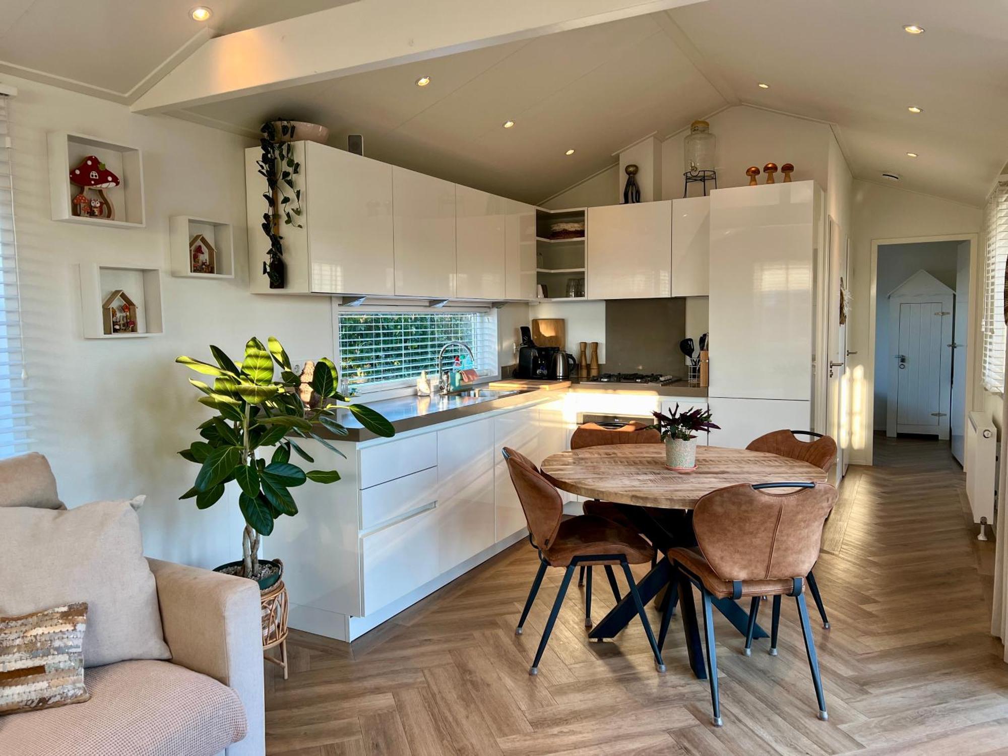 New - Private Residence With Sauna - On A Lake Near Amsterdam Vinkeveen Bagian luar foto